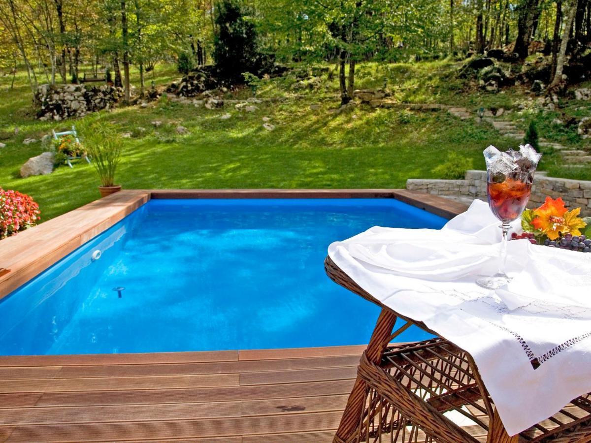 Holiday Home Skalniski By Interhome Mucici Eksteriør bilde