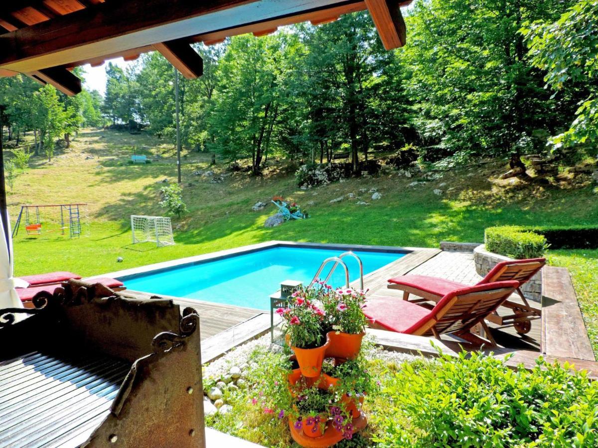 Holiday Home Skalniski By Interhome Mucici Eksteriør bilde